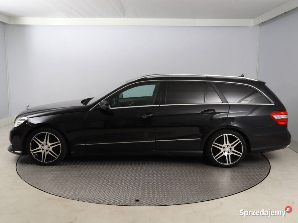 Mercedes E E 200 CDI czujnik deszczu Bielany Wrocławskie