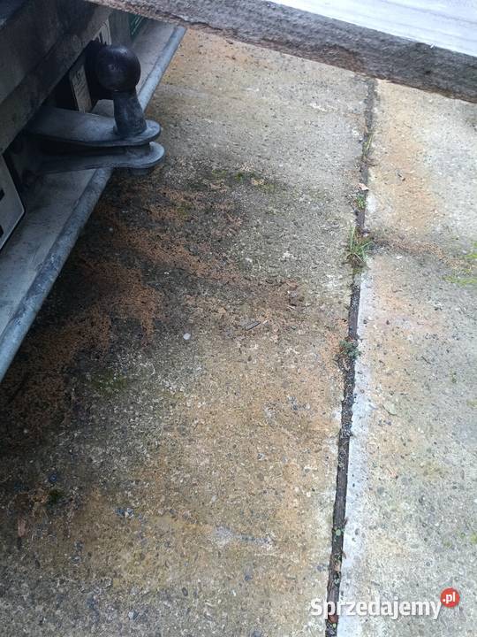 Sprzedam lawetę Mercedes sprinter 311 120KM