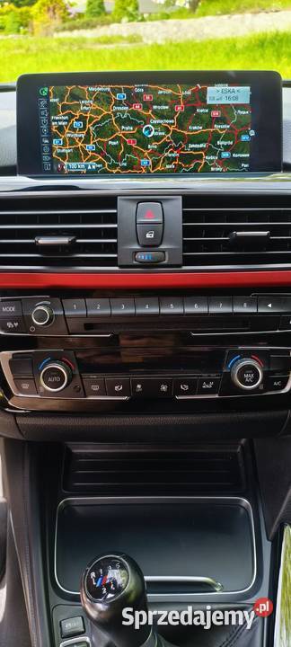 Bmw F30 xDrive Sportline czujnik deszczu dolnośląskie Bolesławów