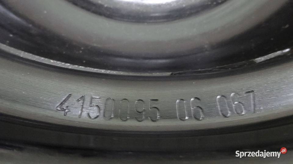 FORD FOCUS MK1 I koło dojazdowe 1258015 95M