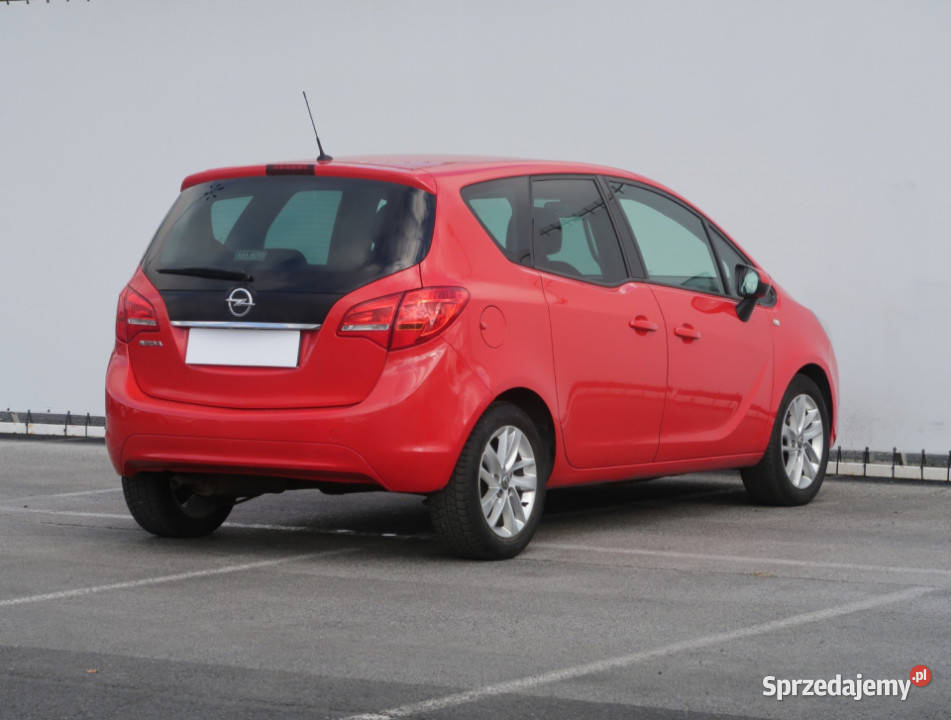 Opel Meriva 14 i wspomaganie kierownicy Lublin