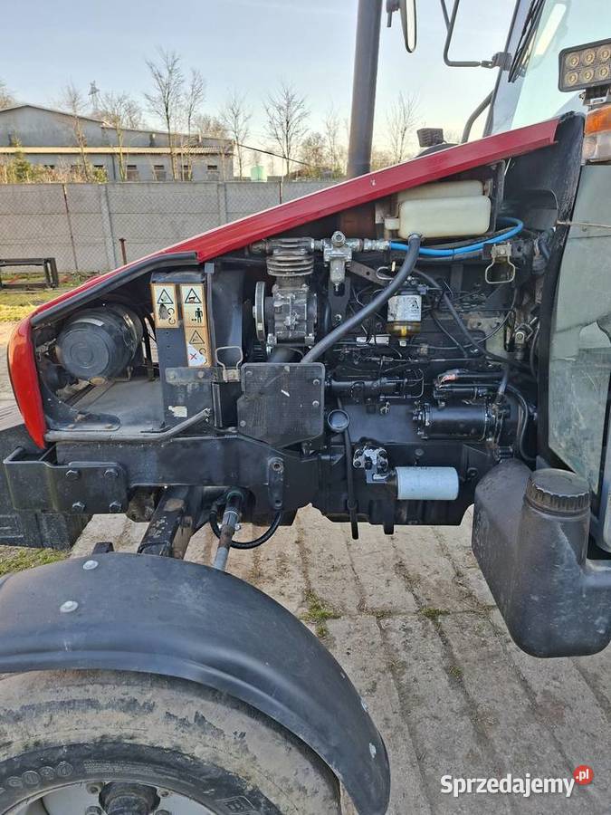 Massey ferguson 4225 Massey Ferguson Krerowo