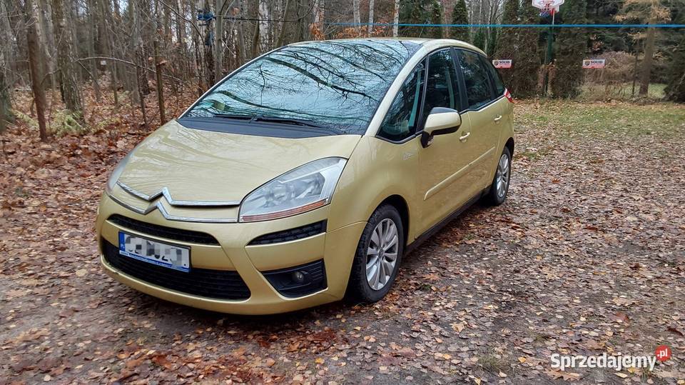 Citroen C4 Picasso 16 HDI