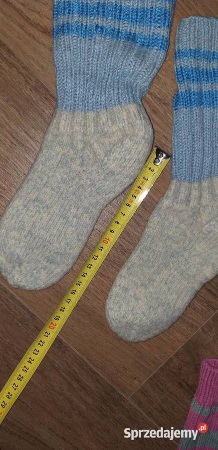 Skarpetki getry Uniseks mazowieckie Legionowo