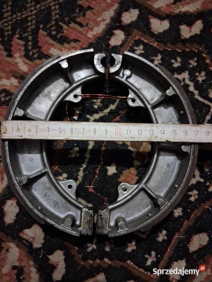 Szczęki hamulcowe Nsu Bmw dkw Avo lubelskie sprzedam