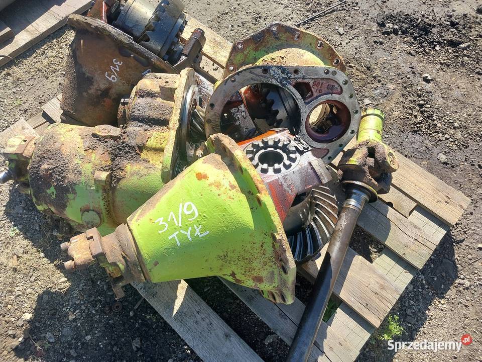 MOST DYFER WKŁAD PRZÓD TYŁ AP9HK 1791 319 Pleszew