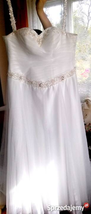 Suknia ślubna podkarpackie Krosno