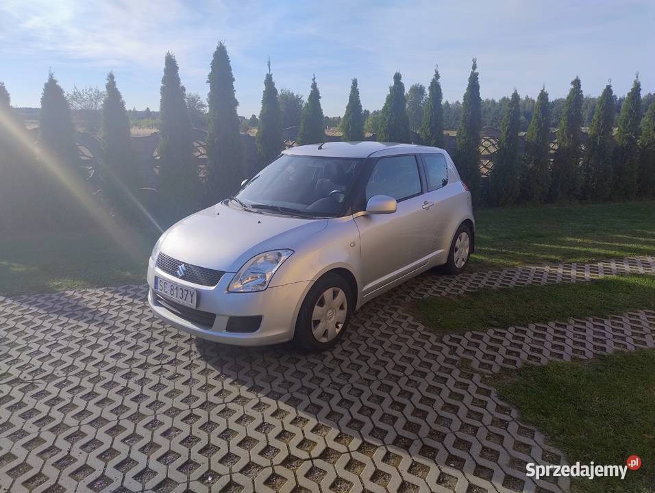 Sprzedam Suzuki Swift 13 2009r Rędziny