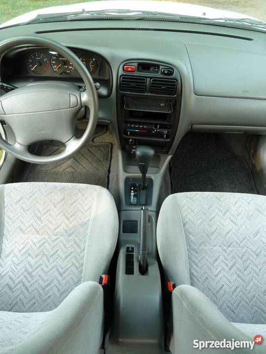 Suzuki Baleno 16 GLX 16v automat 96KM Poznań
