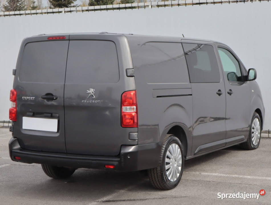Peugeot Expert 20 BlueHDi Lublin sprzedam