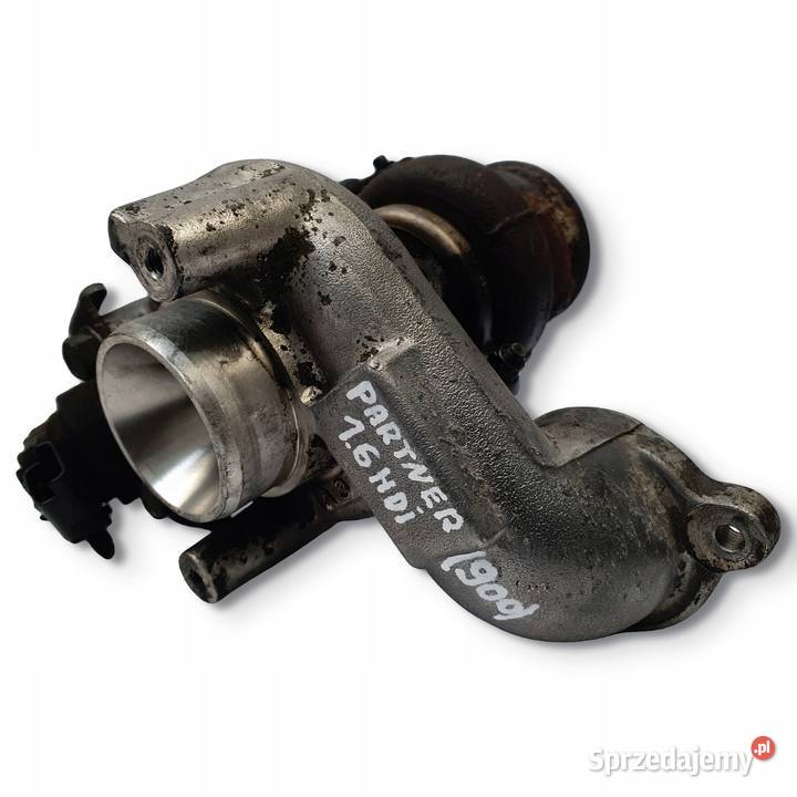 TURBOSPRĘŻARKA Peugeot 308 Partner 16 HDI turbo osobowe Chełm