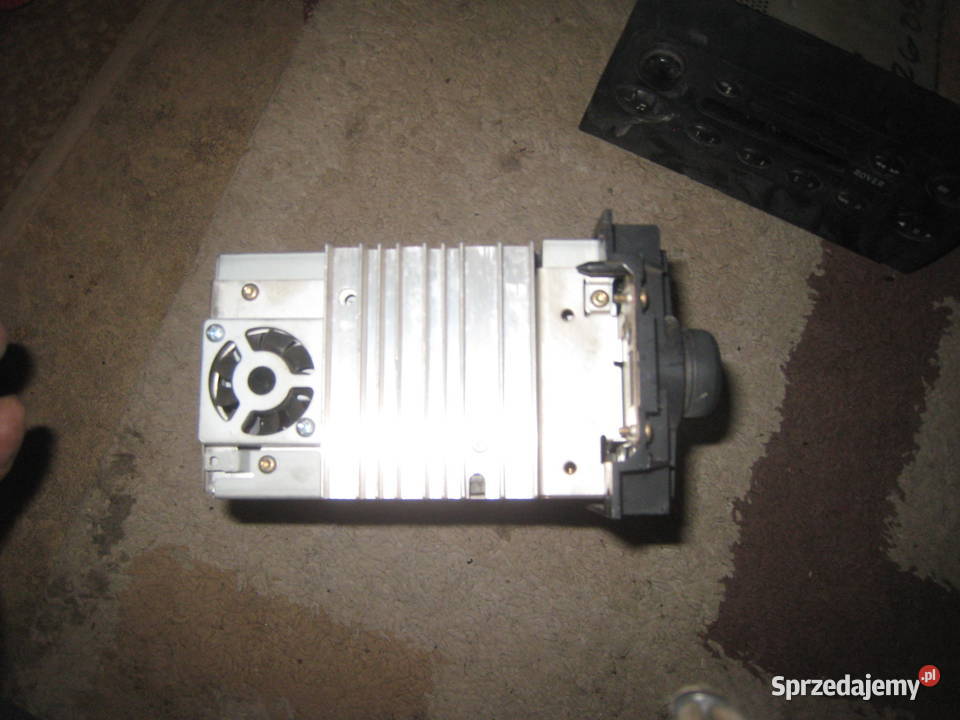 Radio Oryginalne Jeep Compass I Dodge Caliber 06 Kraków