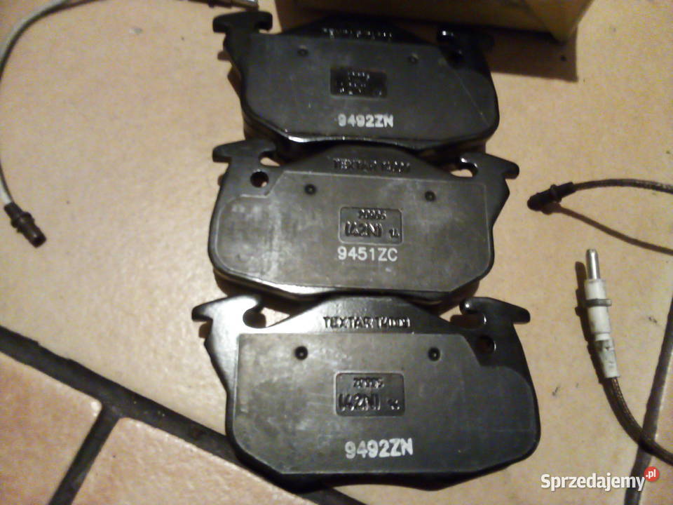 Filtry kabinowe węglowe do citroena peugeot Leszno sprzedam