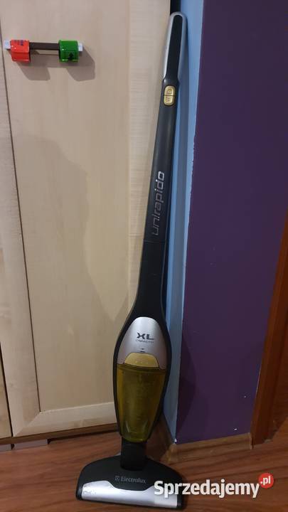 Odkurzacz bezprzewodowy Electrolux unirapido Lublin