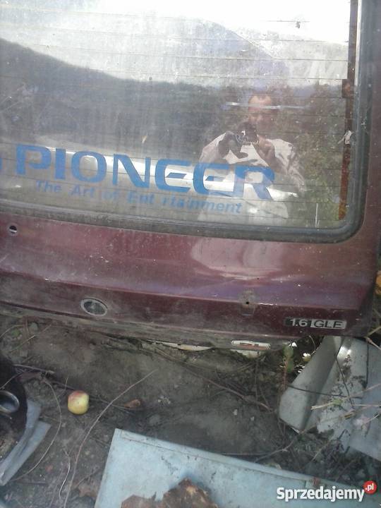 polonez drzwi leweklapa bagażnika Góra sprzedam