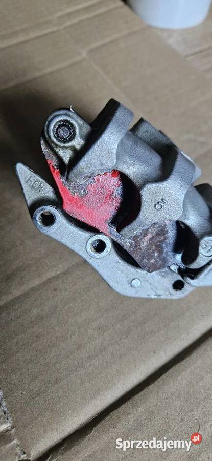 Zacisk honda crf przód nissin 250 450 MEN Gorlice