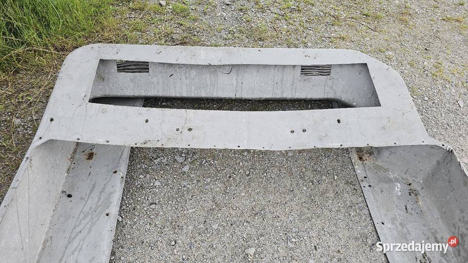 Zabudowa holenderska vw t4 ściana grodziowa Części samochodowe zachodniopomorskie