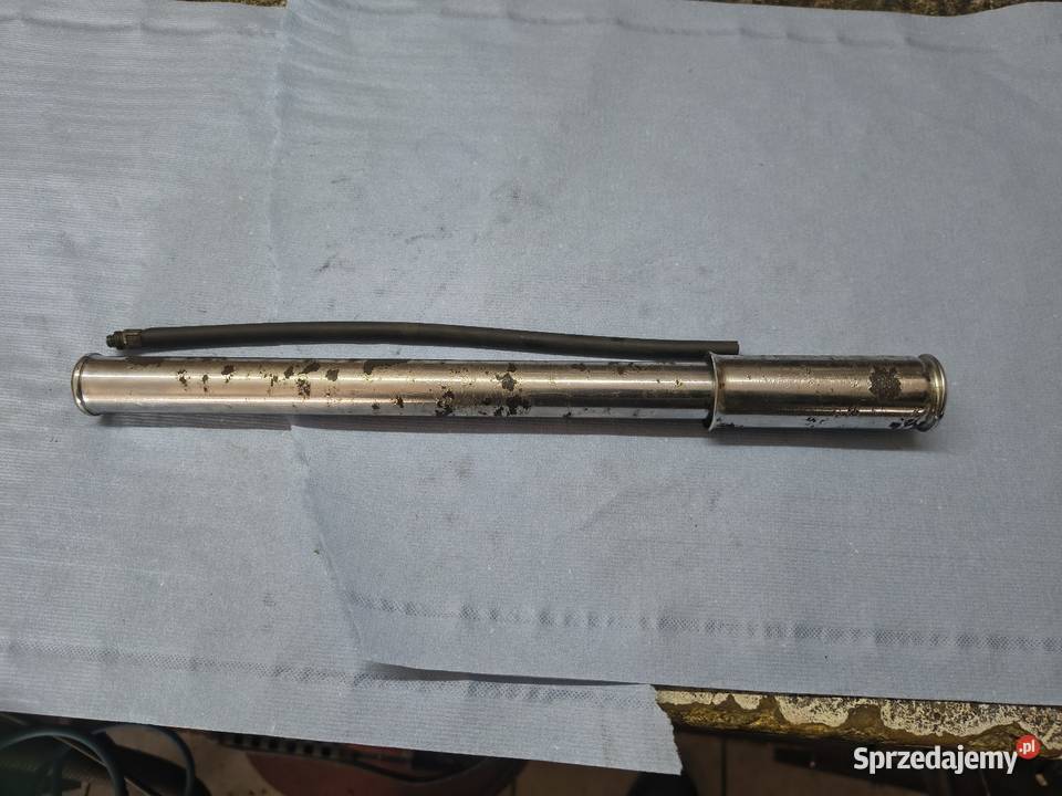 Pompka motorynka Rzeszów