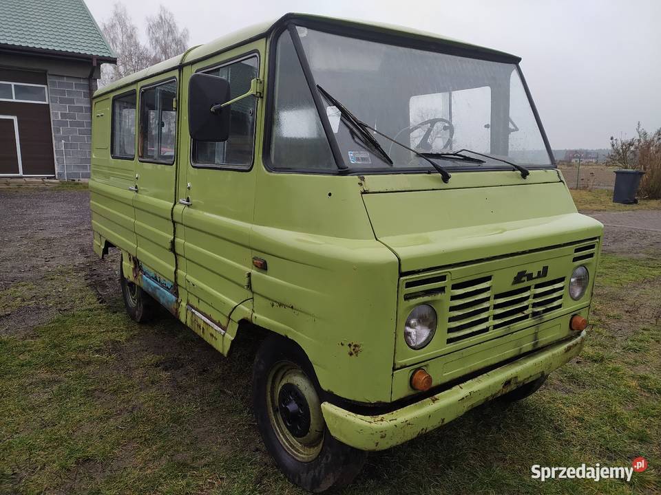 Żuk 21 benzyna Wersja B20 Kombi Aleksandrów Łódzki