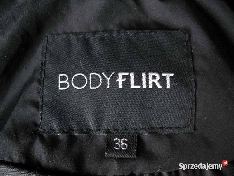 DŁUGI CIEPŁY PŁASZCZ KURTKA 36 biust 100 mazowieckie sprzedam