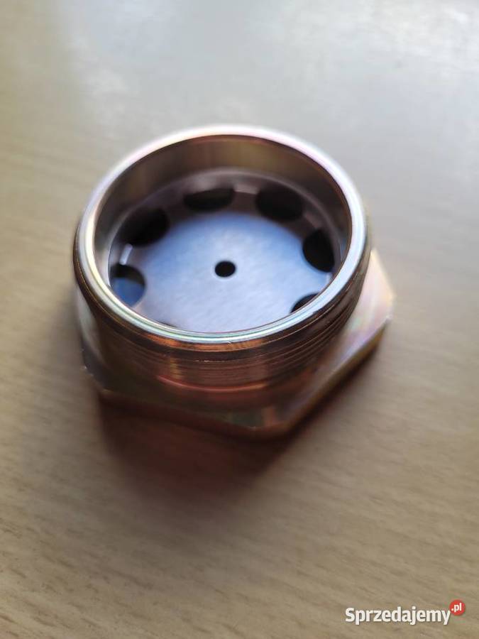 Wziernik korek Dressta 854040089 854040089 Układ hydrauliczny Stalowa Wola