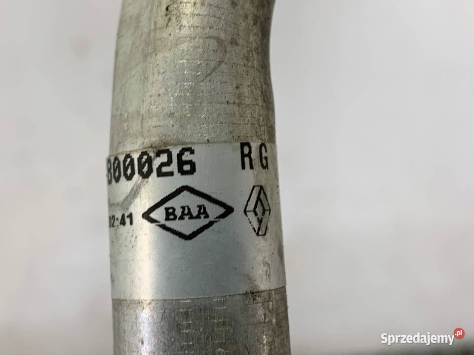 RURKA KLIMATYZACJI RENAULT MEGANE III 924800026