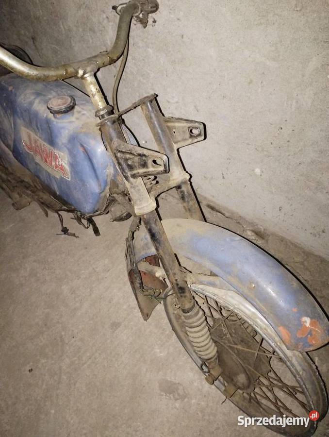 Jawa mustang Jawa Głębowice sprzedam