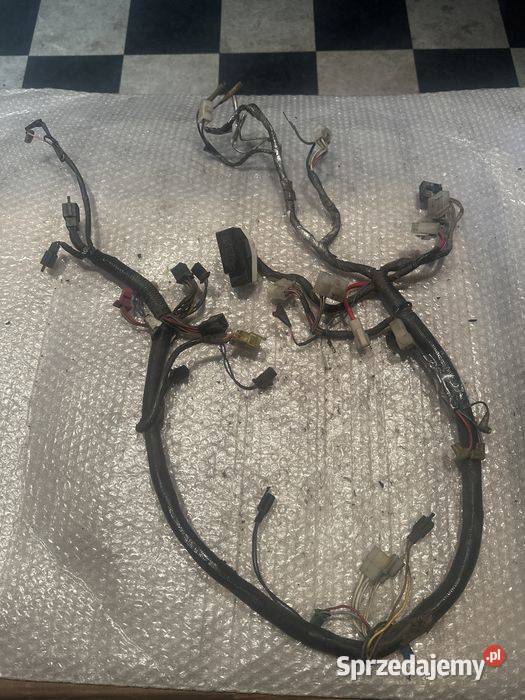 Wiazka instalacja elektryczna HF8259000 Honda CB Poznań sprzedam