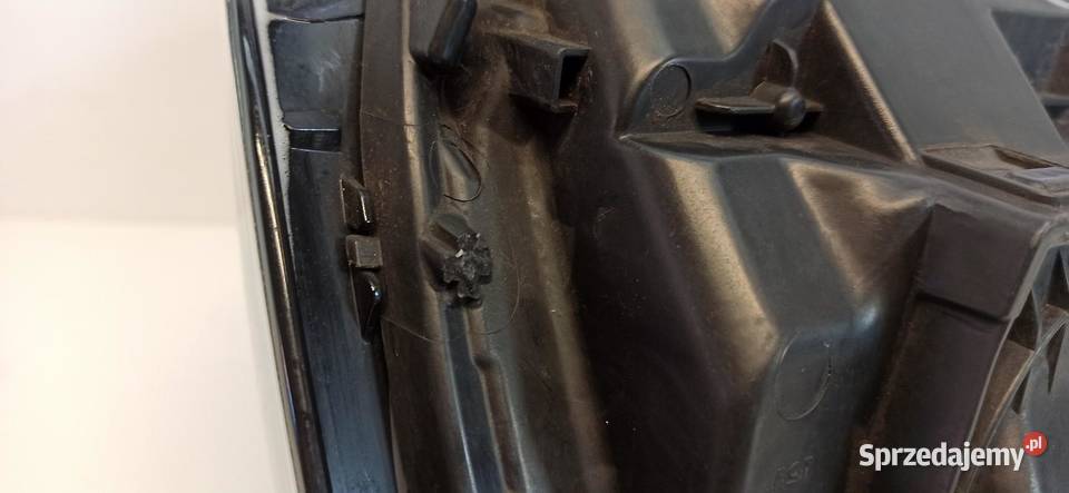 VW TRANSPORTER T6 LAMPA PRAWY PRZÓD 7E2941016AD