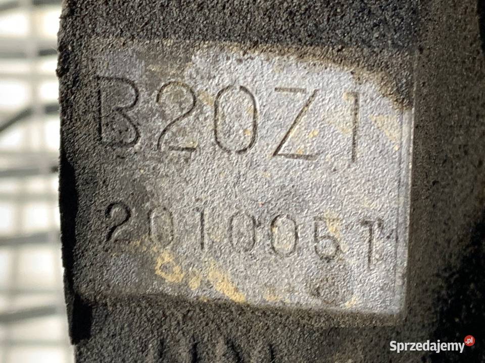 SILNIK HONDA 20 147 B20Z1 9502 CRV I