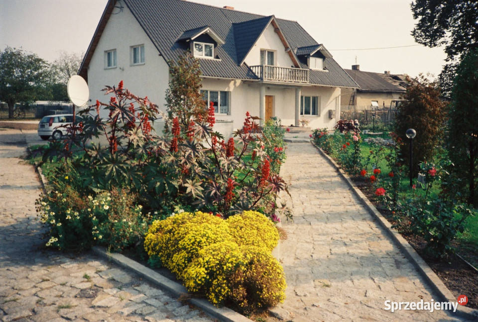 Sprzedam dom Łazieniec Aleksandrów Kujawski