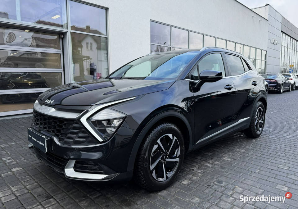 Kia Sportage Wersja L automat serwisowany w ASO Zarejestrowany w Polsce kujawsko-pomorskie Toruń