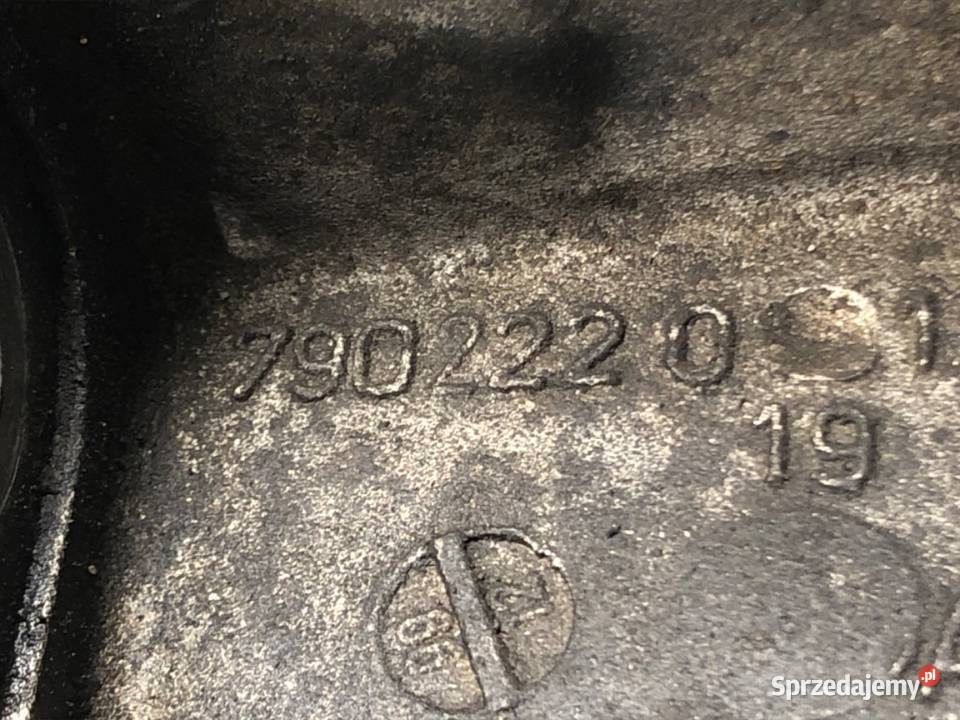 REDUKTOR SKRZYNI BIEGÓW VW BORA 7902220 9905 19