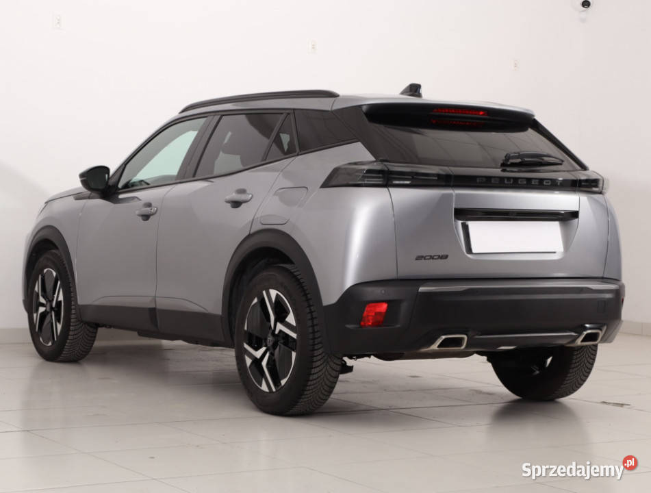 Peugeot 2008 12 PureTech automatyczna Piaseczno