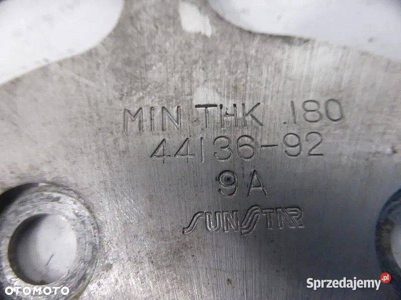 Tarcz hamulcowa przód Harley Davidson Softail