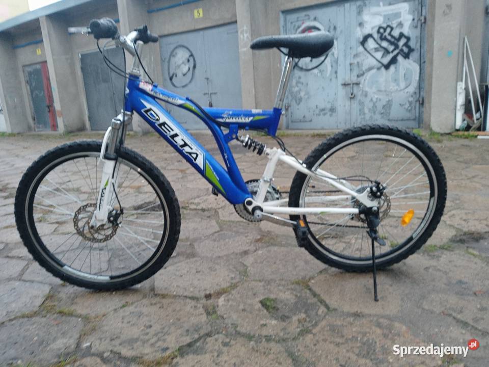 Romet Delta Arkus Forester 24 cale Łódź