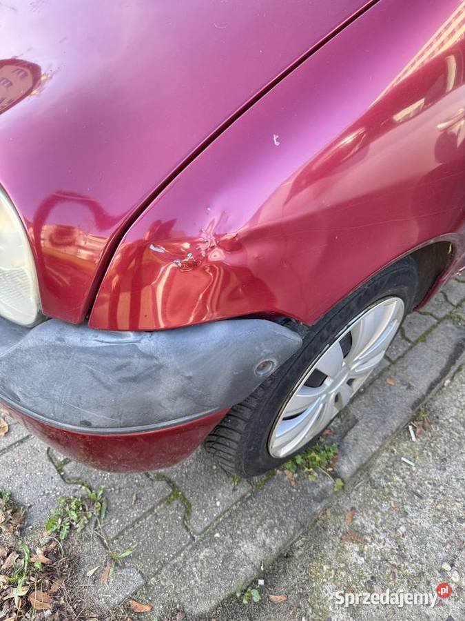 Renault Twingo I 12 16V 75 dolnośląskie Wrocław sprzedam