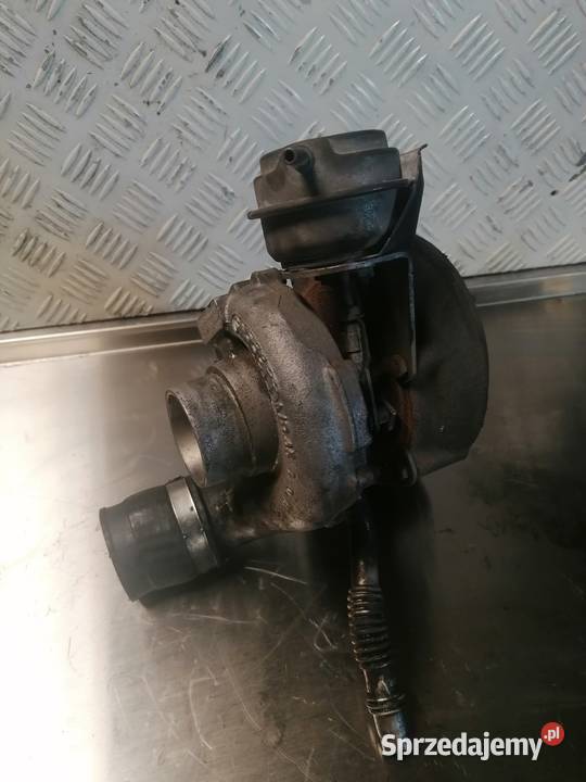 Turbina Passat b 5 Audi a6 c5 25 tdi 163 Płońsk