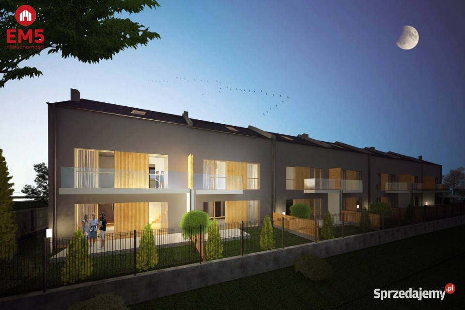 Dom szeregowy Klepacze 13353m2