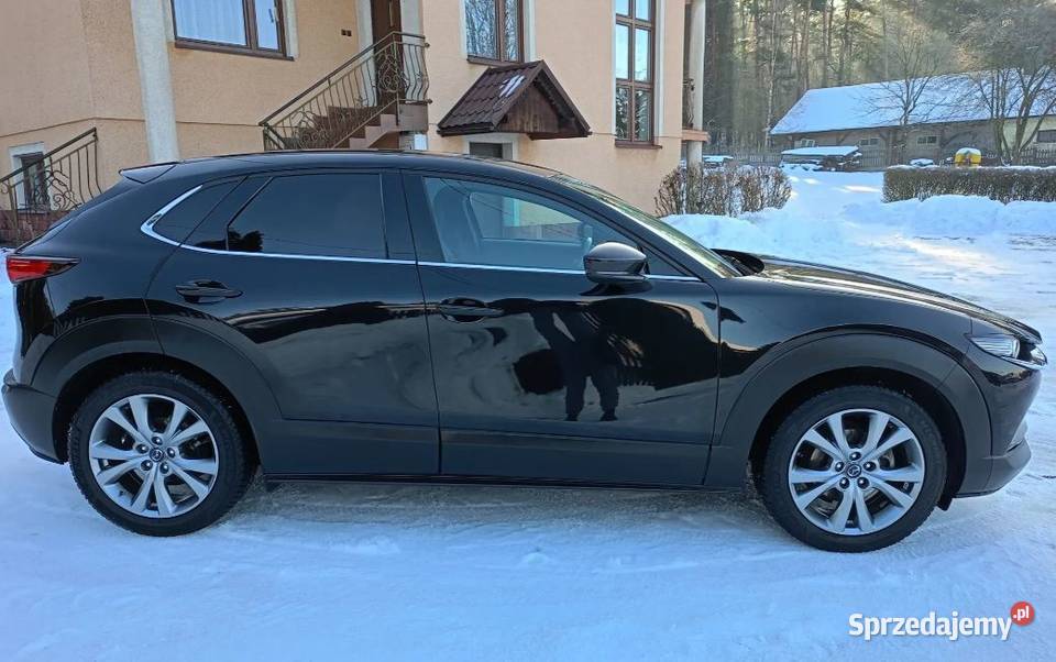 Mazda CX30 HIKARI 20 150 Automat F1 Kamera Navi