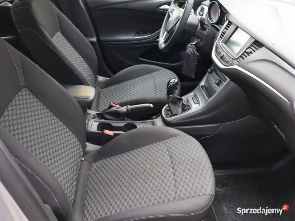 Opel Astra 14 T Katowice