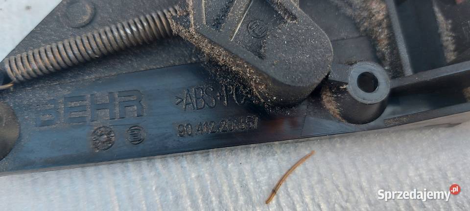 Sterownik zawor nagrzewnicy mercedes w202 Zbąszyń