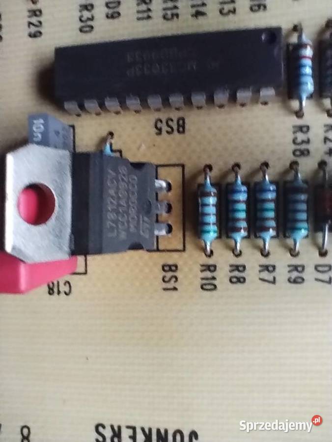 Moduł sterownik programator piec piecyk kocioł Pozostałe Katowice sprzedam
