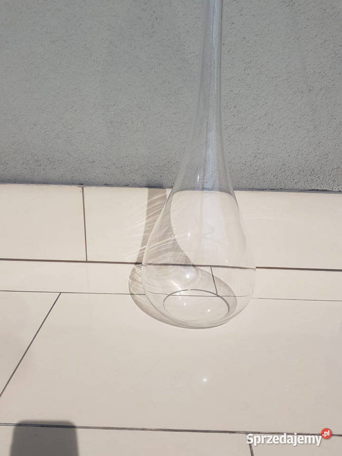 Klosz szklany do lampy MURANO GLASS Oświetlenie sprzedam