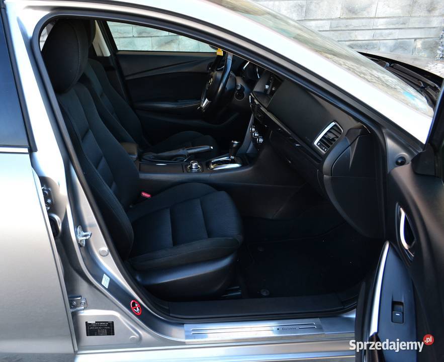 Mazda 6 gj 22 232000km Starachowice