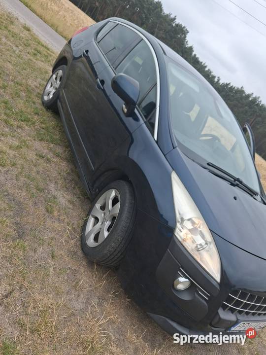 Peugeot 3008 16 hdi Gizałki