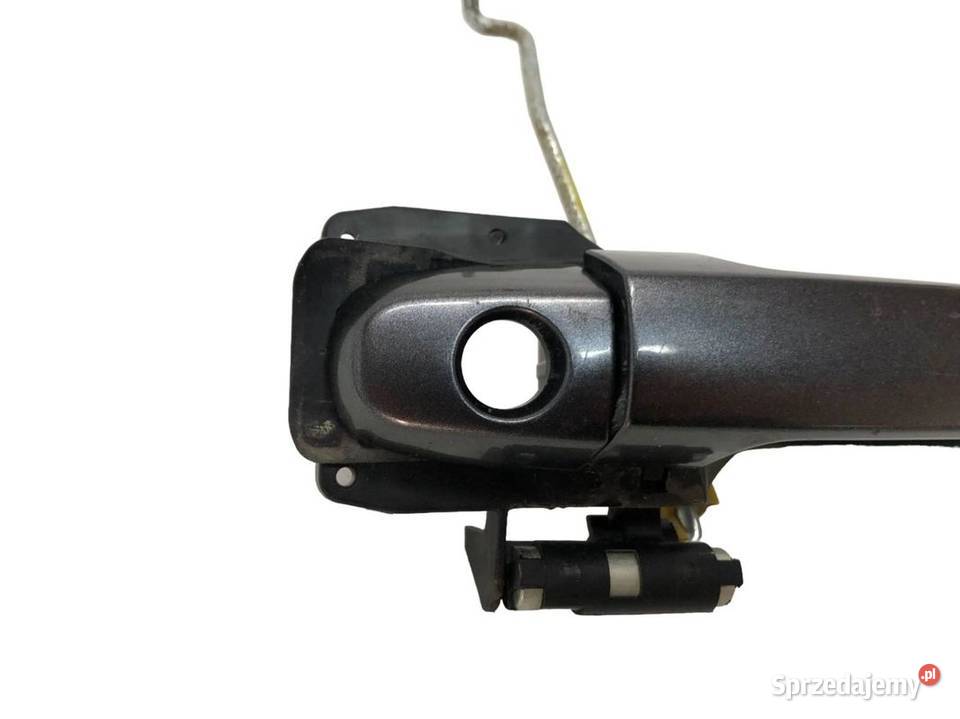 TOYOTA RAV4 III LIFT 2011R Klamka zewnętrzna