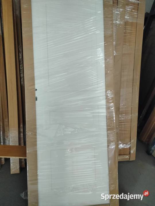 Drzwi drewniane wewnętrzne okazja ręki Lublin