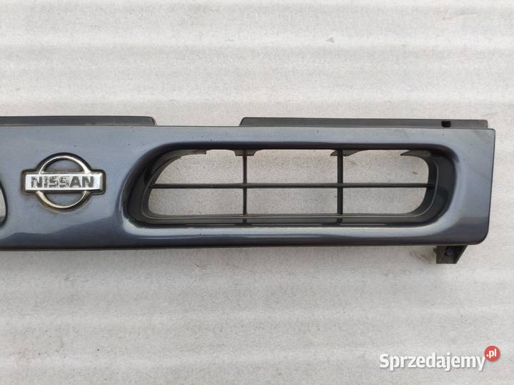 Atrapa Grill Kratka Nissan Terrano II osobowe Atrapy Wyszków sprzedam