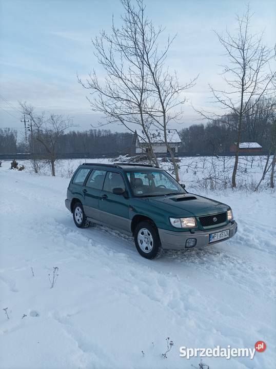 subaru forester sturbo Góra Kalwaria